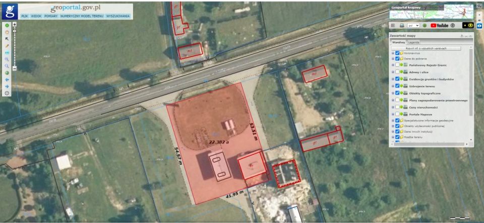 Lokal Jaźwiny sprzedaż