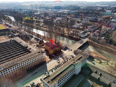 Budynek użytkowy Cieszyn