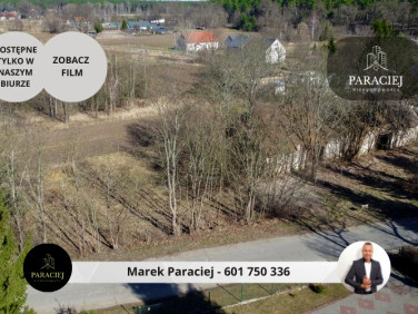 Działka budowlana Kozłów