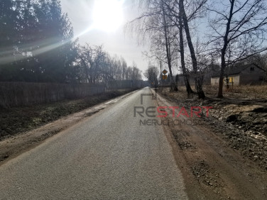 Działka budowlana Oddział