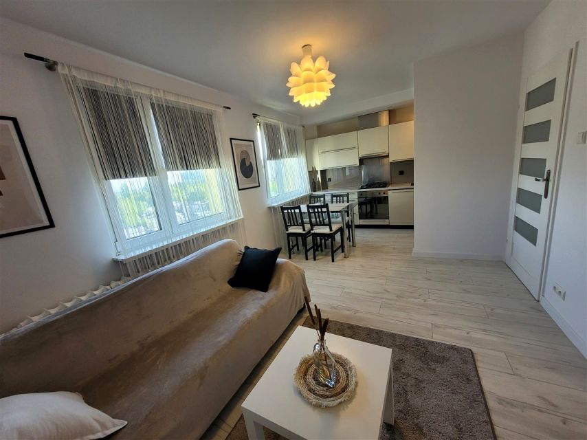 Mieszkanie Sosnowiec