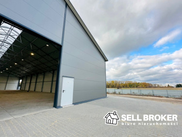 Budynek użytkowy Mińsk Mazowiecki