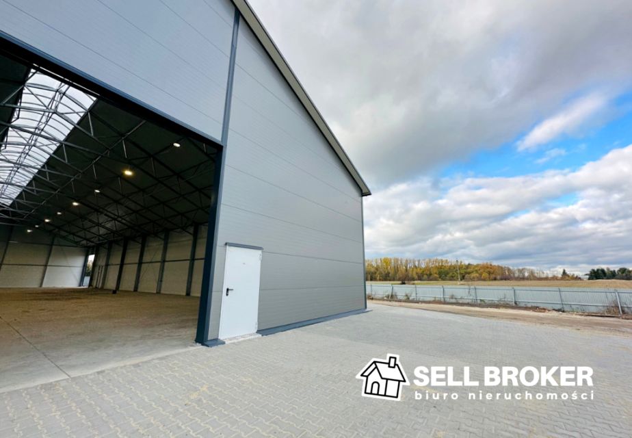 Budynek użytkowy Mińsk Mazowiecki