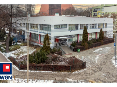 Budynek użytkowy Lubin