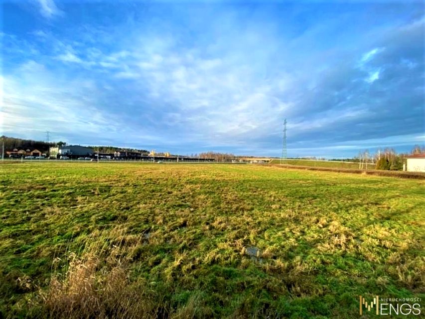 Działka inwestycyjna Wola Ducka