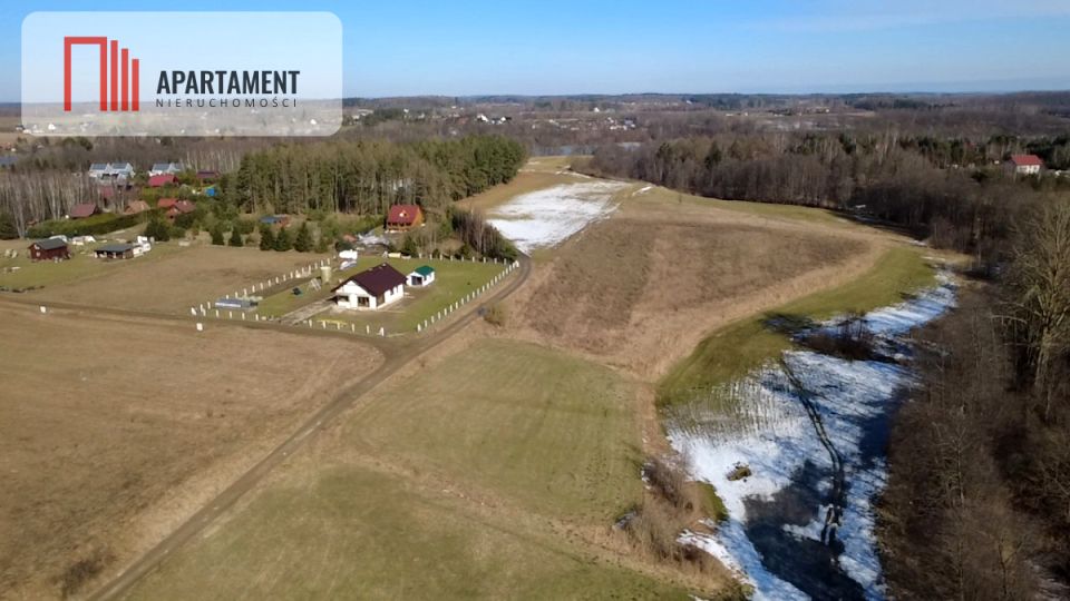 Działka rolna Chrztowo