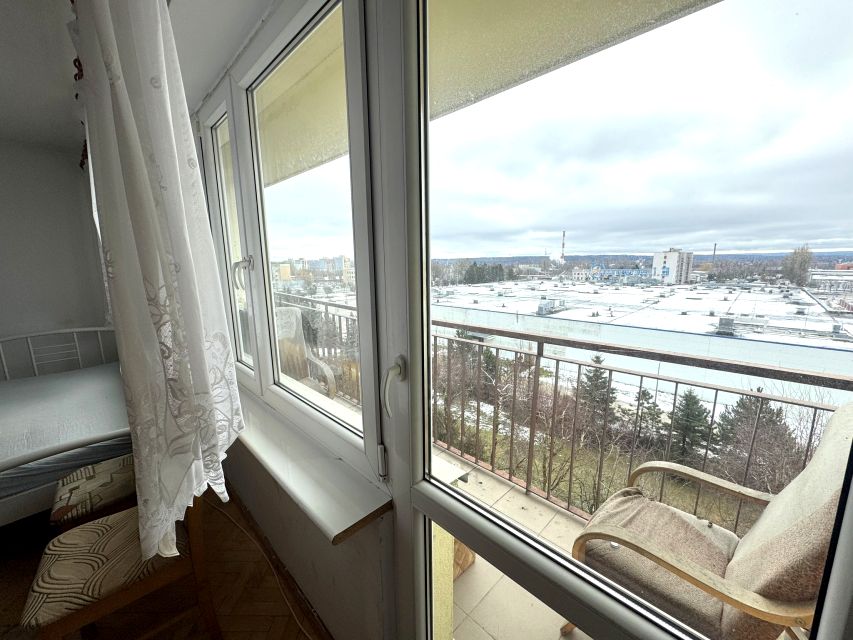 Mieszkanie blok mieszkalny Słupsk