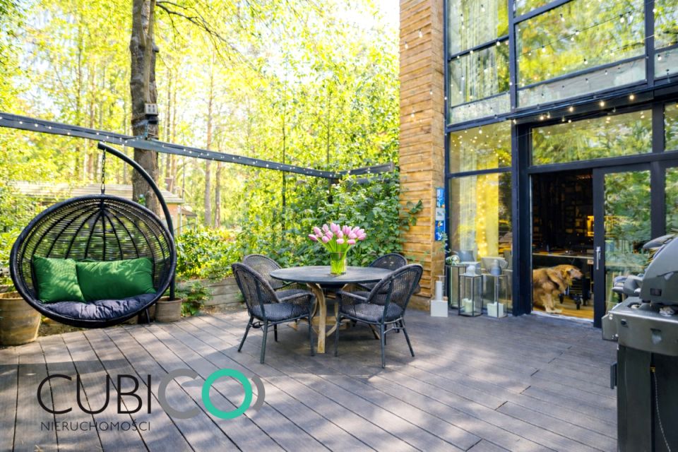 Dom Konstancin-Jeziorna