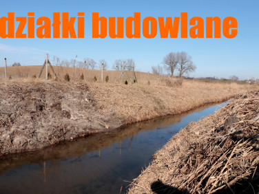 Pusta działka Oćwieka