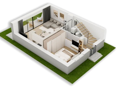 Mieszkanie Pruszków