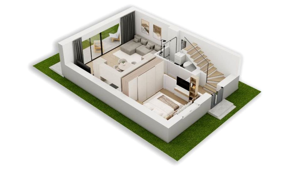 Mieszkanie Pruszków