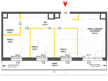 Mieszkanie Gdynia sprzedaż