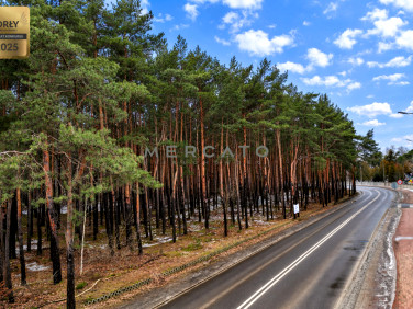 Działka budowlana Legionowo