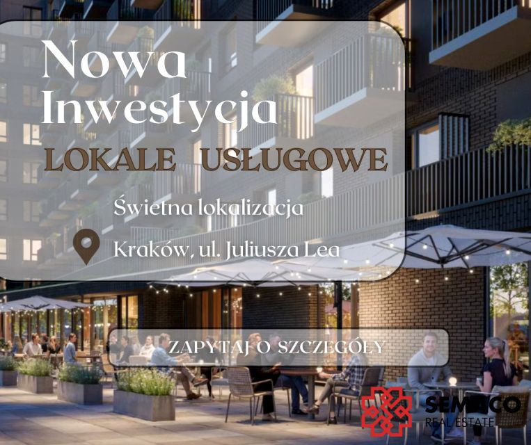 Lokal Kraków