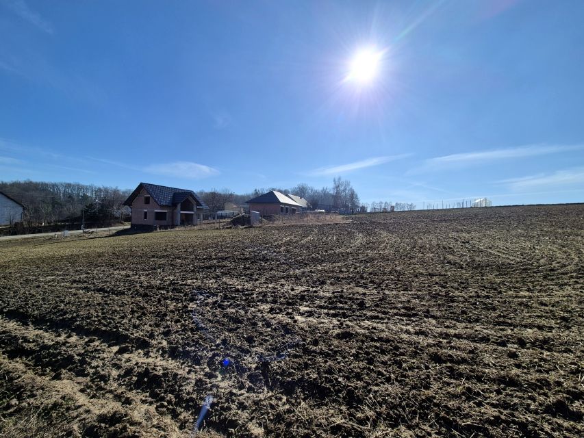 Działka budowlana sprzedam