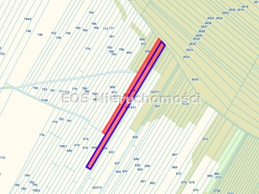 Działka rolna Godziszów