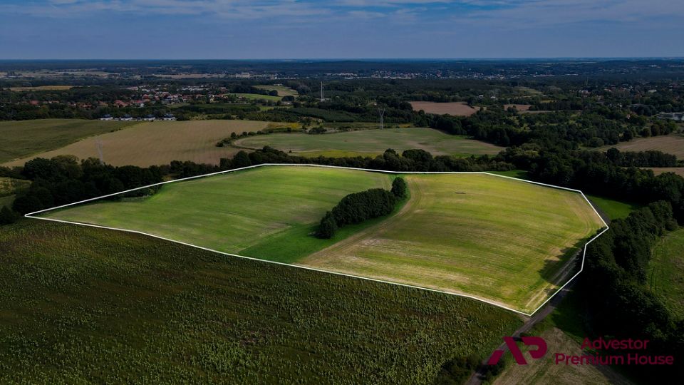 Działka budowlana Poznań