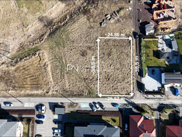 Działka budowlana Rybnik