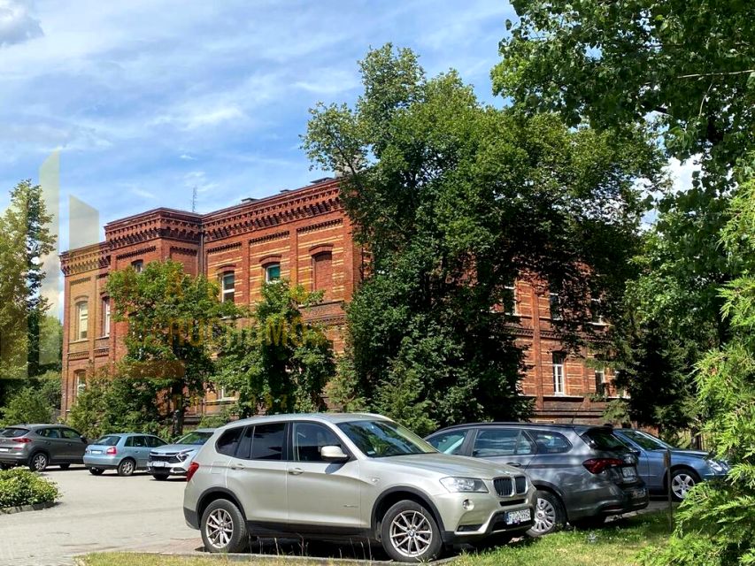 Budynek użytkowy Żary