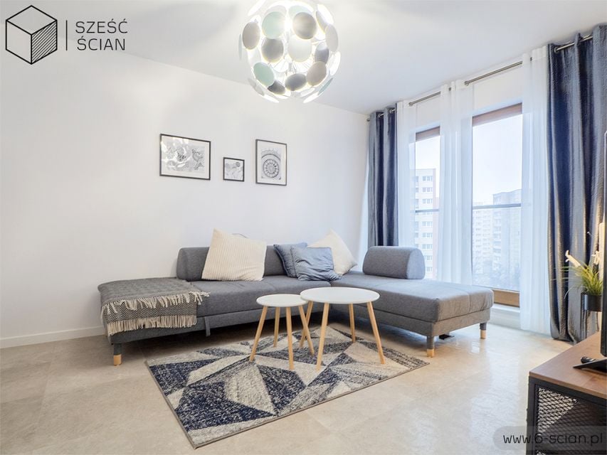 Apartament, ul. Okrzei