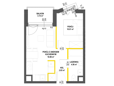 Mieszkanie Gdynia sprzedaż