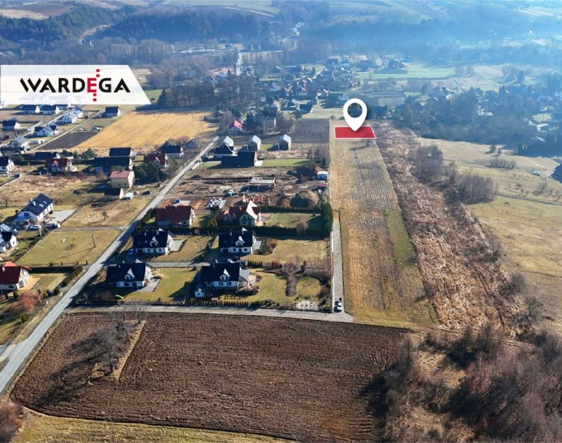 Działka inna Wilczkowice