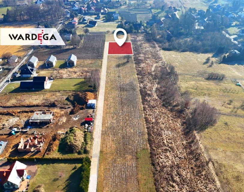 Działka inna sprzedam