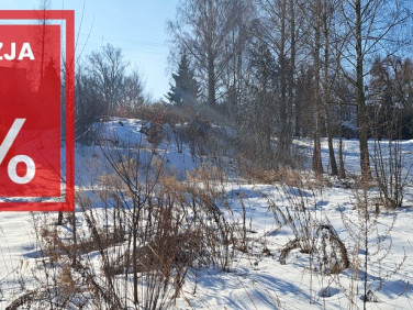 Działka budowlana Dys