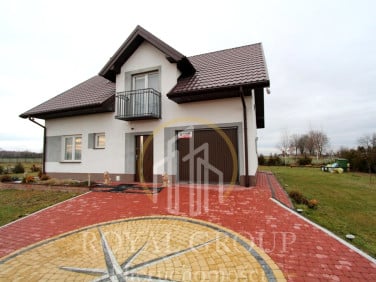 Dom Łuszczów Drugi