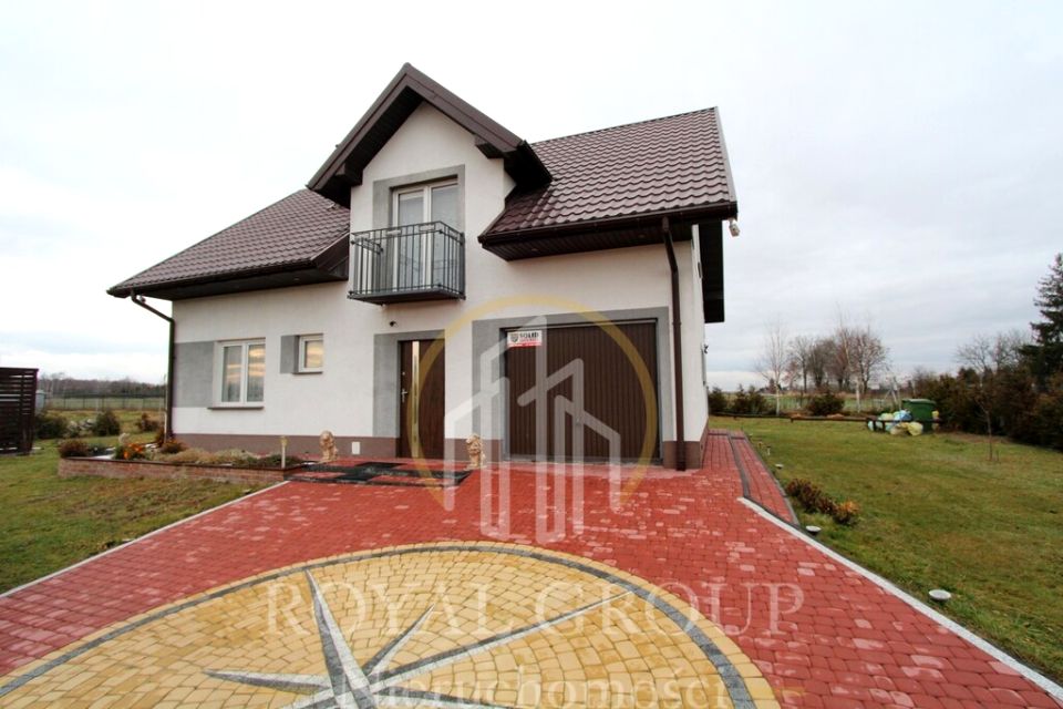 Dom Łuszczów Drugi