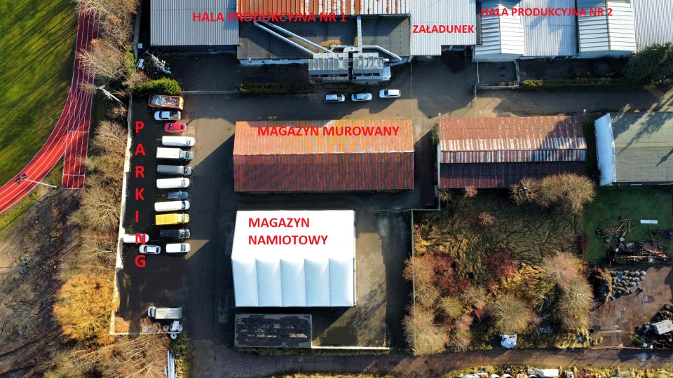 Budynek użytkowy Świdwin