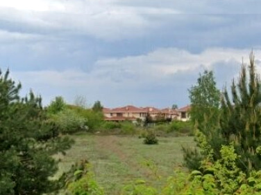 Działka budowlana Walendów