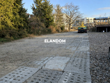 Działka budowlana wynajmę