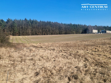 Działka budowlano-rolna Ostromecko sprzedam