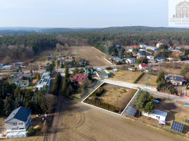 Działka budowlana Kicin sprzedam