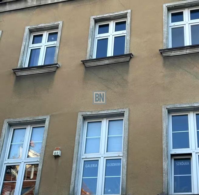 Budynek użytkowy Gliwice