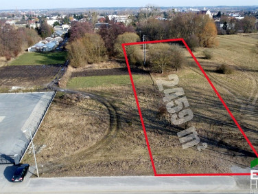 Działka budowlana Luboń