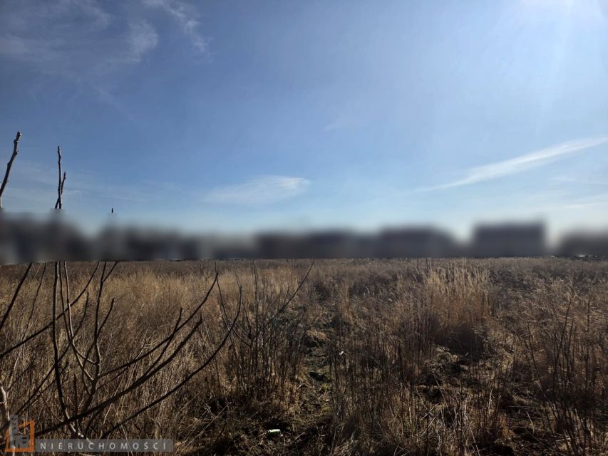 Działka budowlana Zielonki