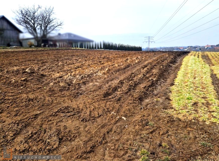Działka budowlana Kraków