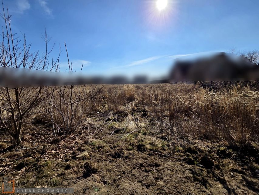 Działka budowlana Zielonki