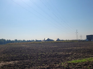 Działka budowlana Śmigiel