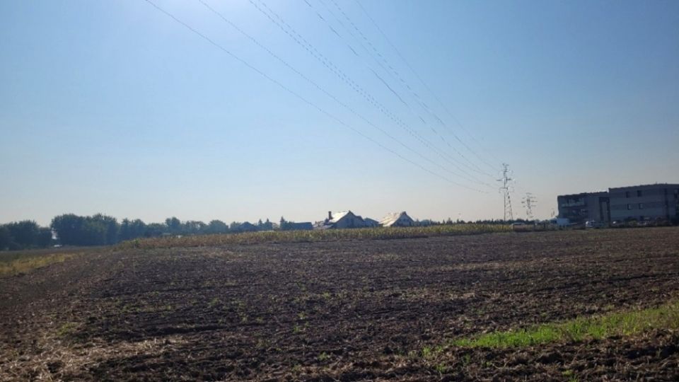 Działka budowlana Śmigiel