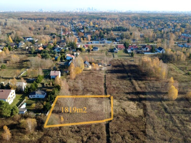 Działka budowlana STARE BABICE