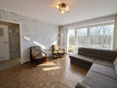 Mieszkanie przy lesie