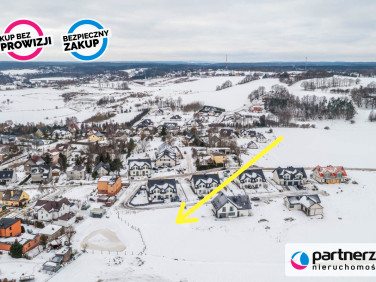 Działka budowlana Żukowo