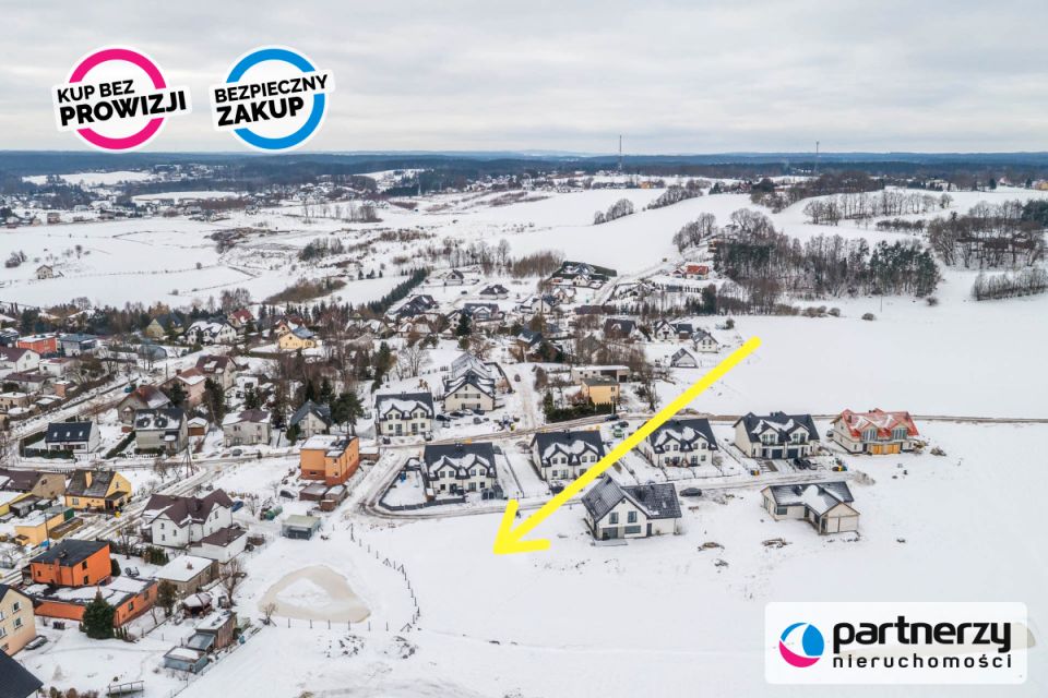 Działka budowlana Żukowo