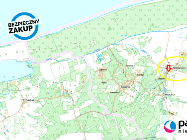 Działka inna Słajszewo