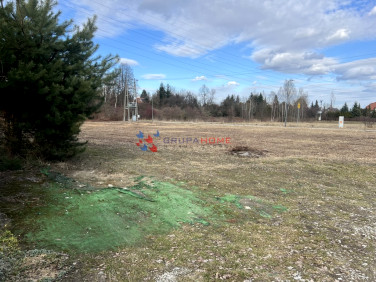 Działka budowlana Nowa Iwiczna