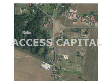 Działka budowlana Lisiec