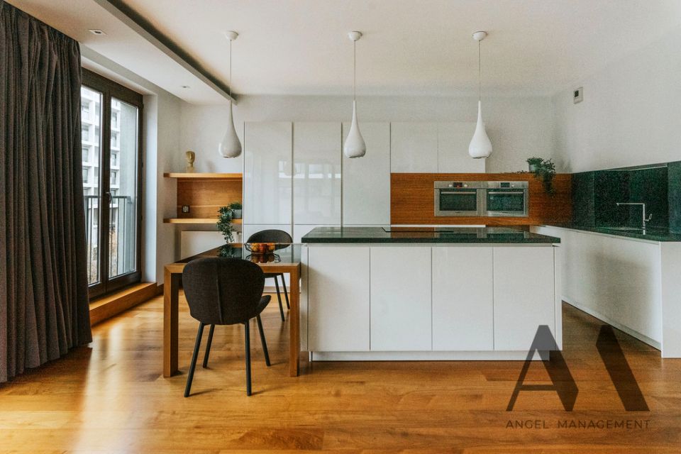 Mieszkanie nad rzeką